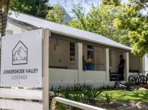 Jonkershoek Valley Cottage